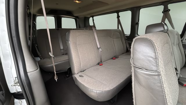 Used 2024 Chevrolet Express 3500 LT w/ LT Preferred Equipment Group RWD image 35