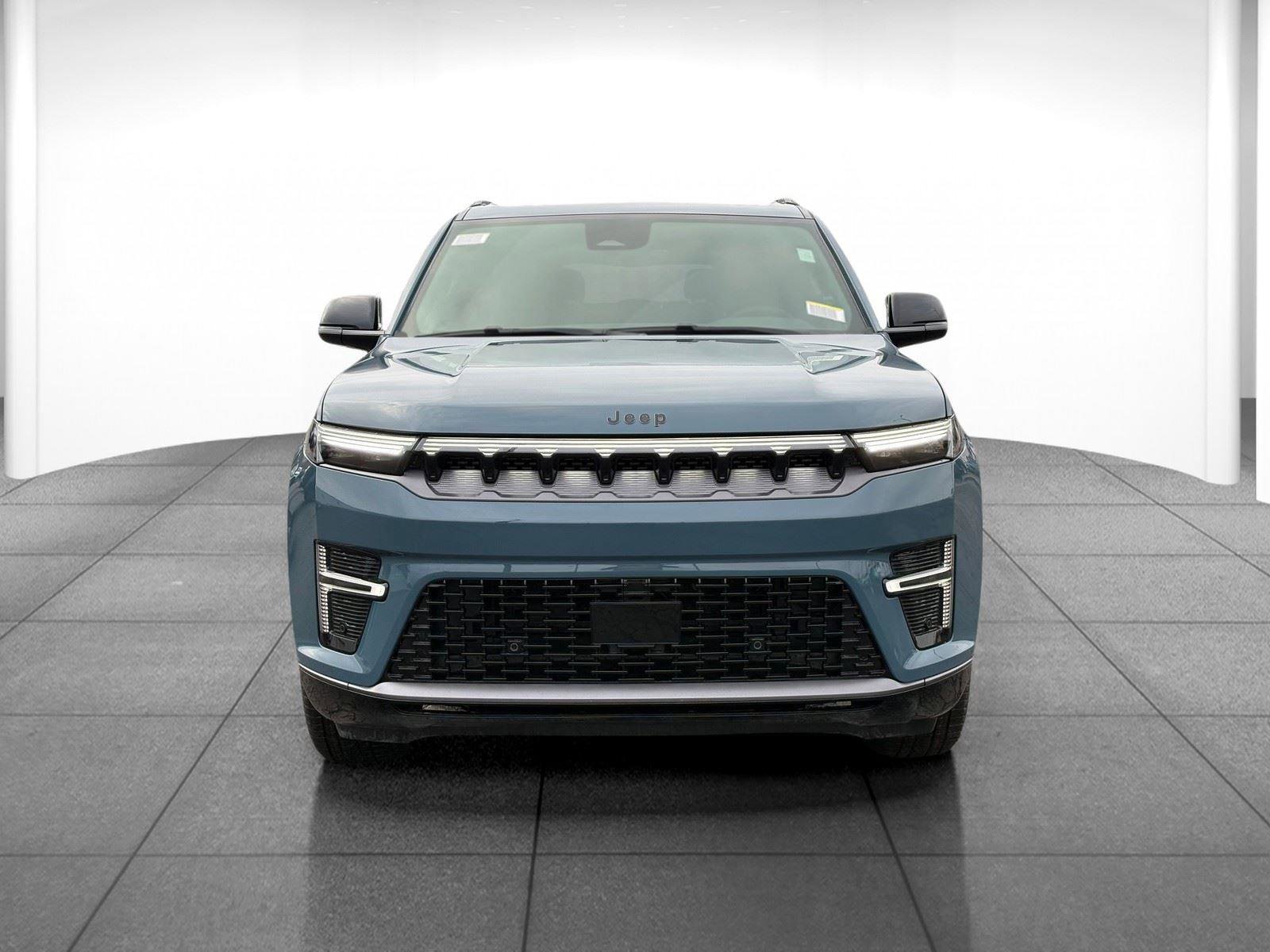 New 2026 Jeep Grand Wagoneer L Limited image 2