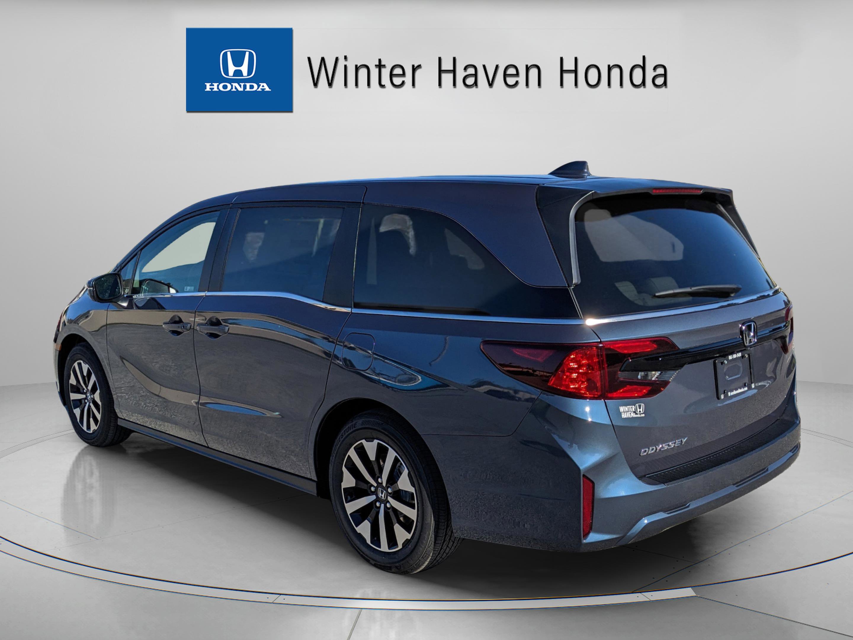 New 2026 Honda Odyssey EX-L image 5