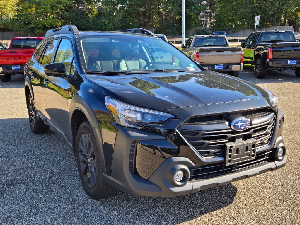 Used 2023 Subaru Outback Onyx Edition XT AWD/4WD image 8