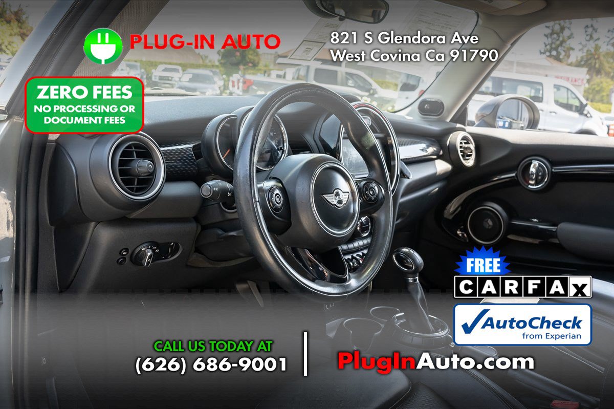 Used 2015 MINI Cooper S FWD image 9