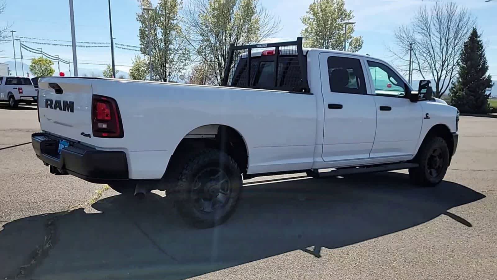 Used 2025 RAM 3500 Tradesman AWD/4WD image 8