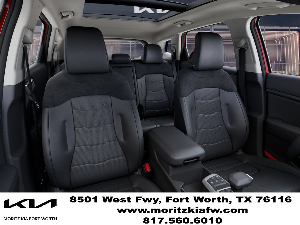 New 2027 Kia Sportage SX FWD image 15