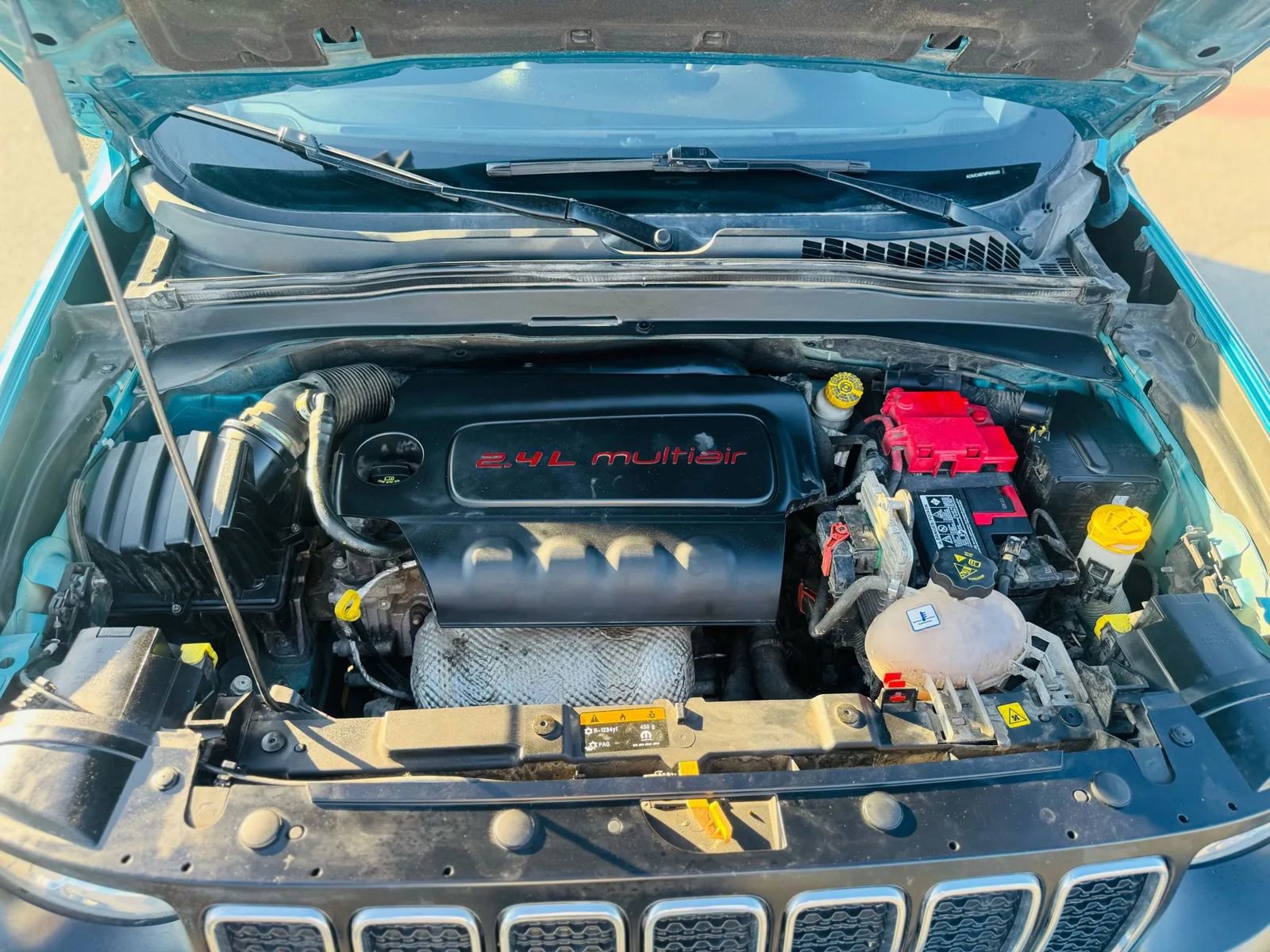 Used 2021 Jeep Renegade Sport image 17