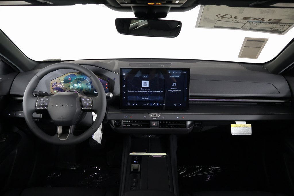 New 2026 Lexus ES 350h AWD w/ Convenience Package image 4