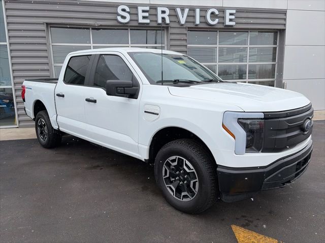 Used 2023 Ford F150 Lightning Pro image 4
