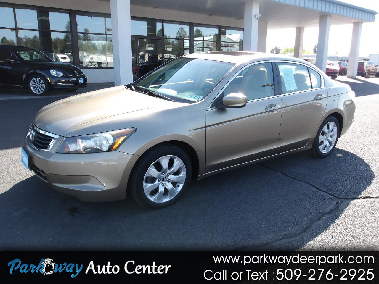 Used 2009 Honda Accord EX image 1