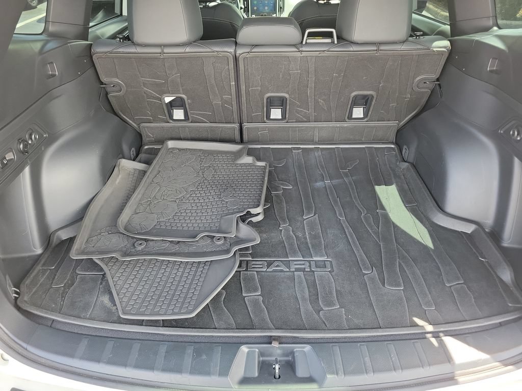 Certified 2024 Subaru Forester Wilderness AWD/4WD image 8