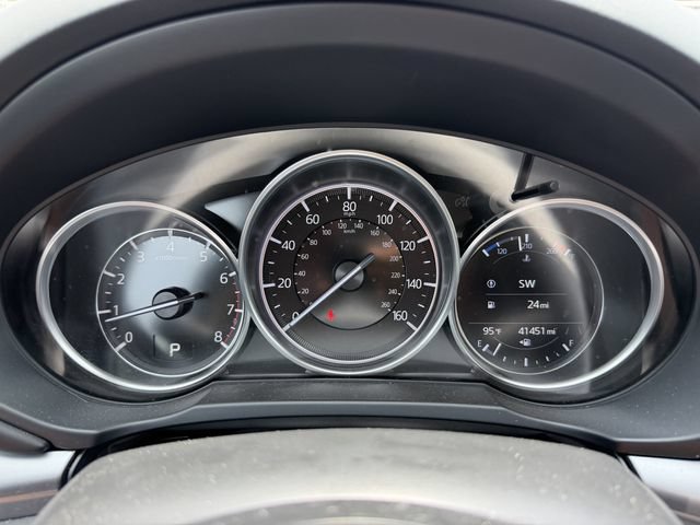 Certified 2023 MAZDA CX-5 AWD 2.5 S image 16