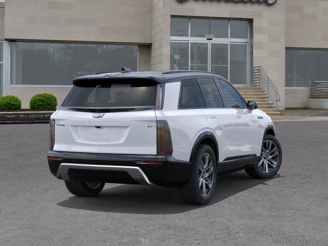 New 2027 Cadillac Vistiq Sport w/ LPO, Trailering Package AWD/4WD image 4