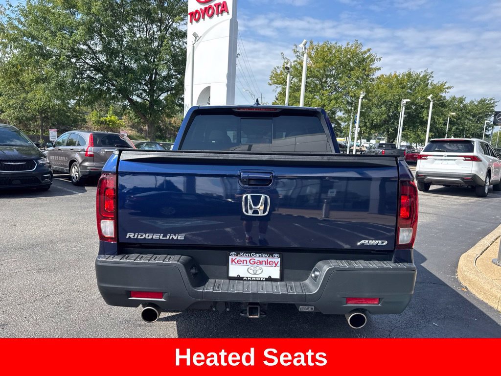 Used 2023 Honda Ridgeline RTL image 5