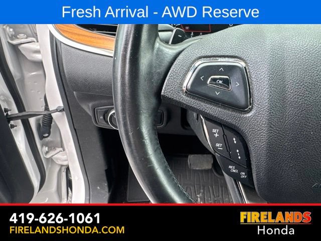 Used 2017 Lincoln MKC Reserve AWD/4WD image 22