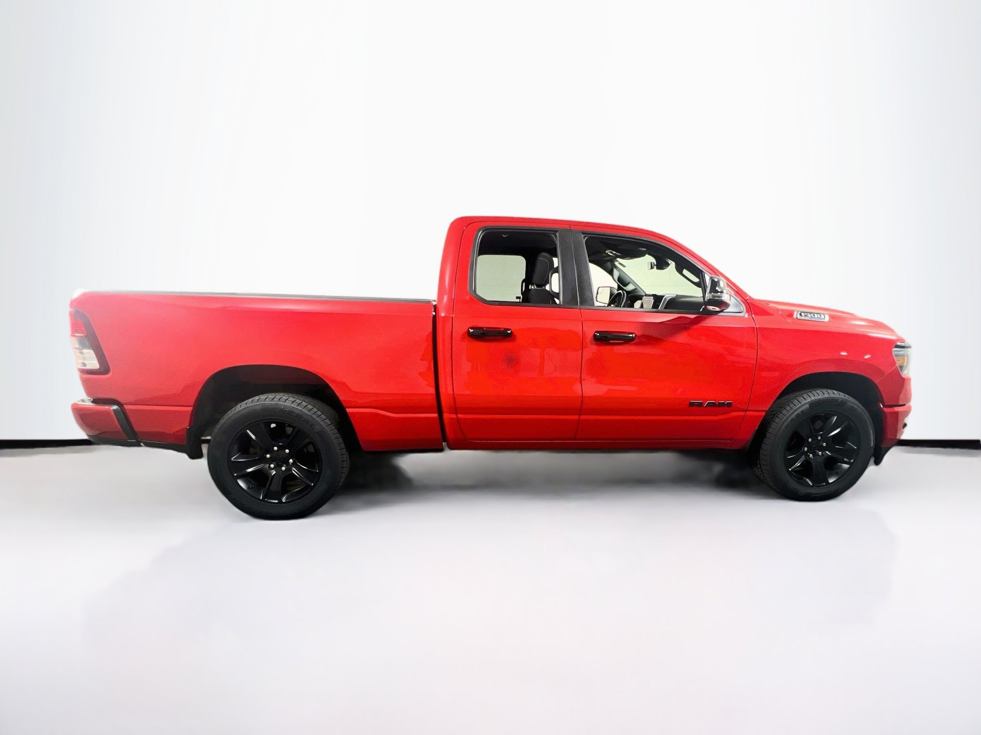 Used 2023 RAM 1500 Big Horn AWD/4WD image 4