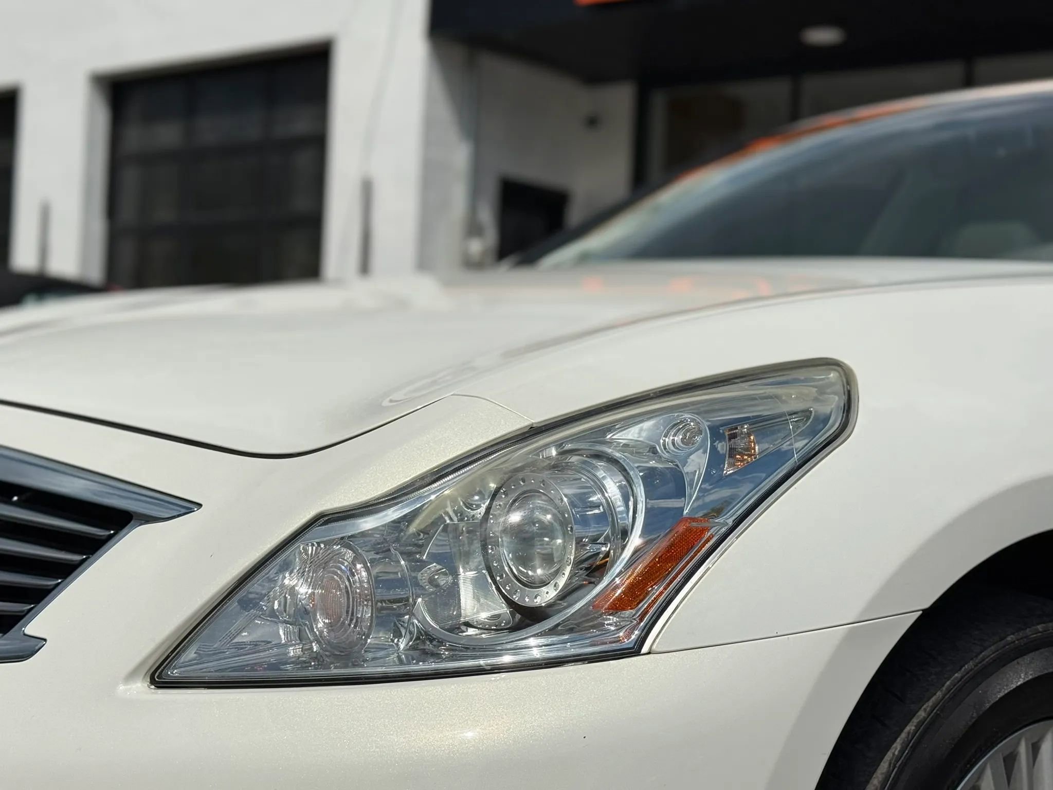 Used 2015 INFINITI Q40 AWD w/ Navigation Package image 35