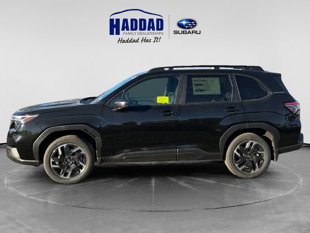 New 2026 Subaru Forester Limited AWD/4WD image 2