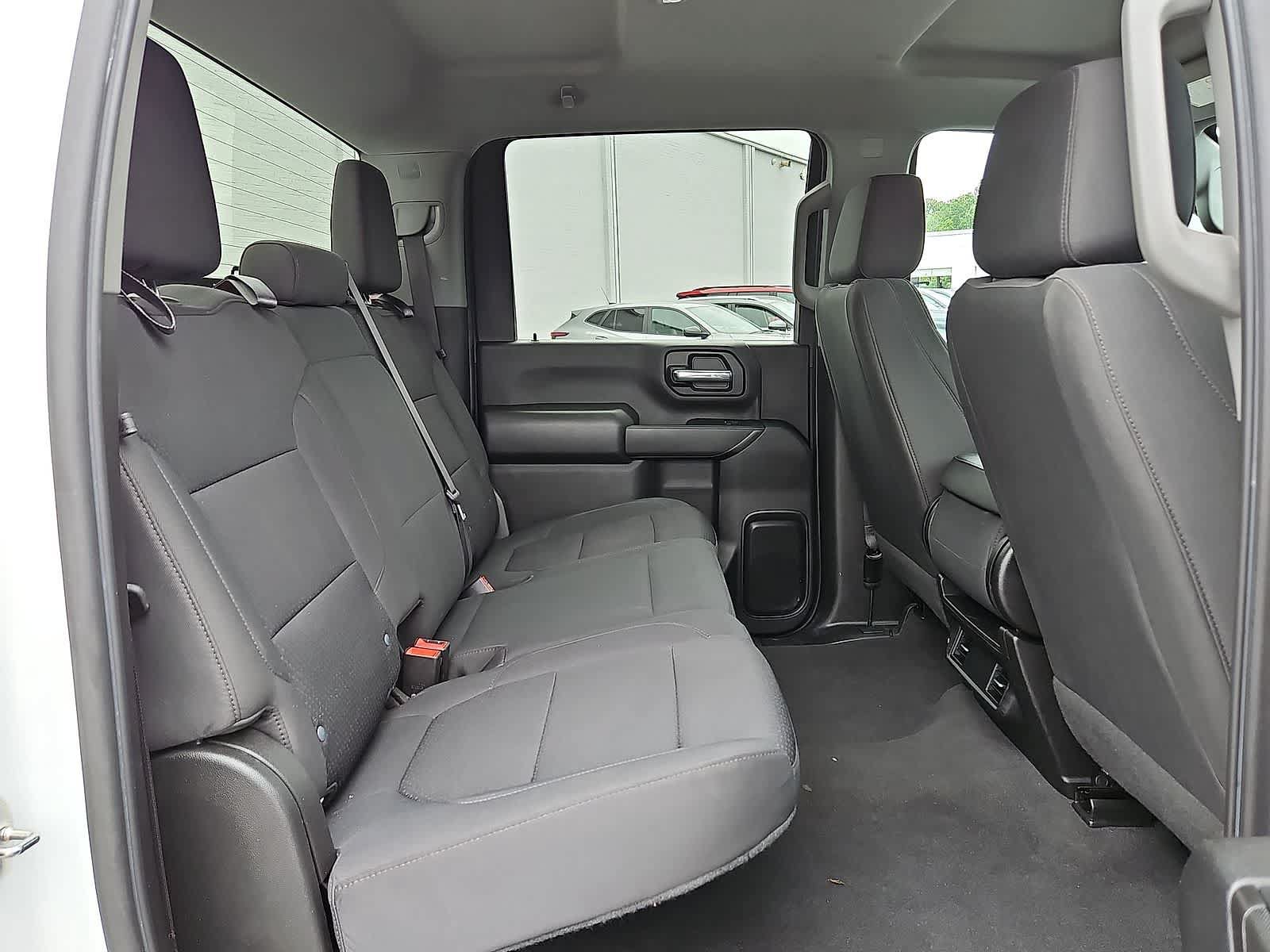 Used 2023 Chevrolet Silverado 2500 Custom w/ Custom Convenience Package AWD/4WD image 30