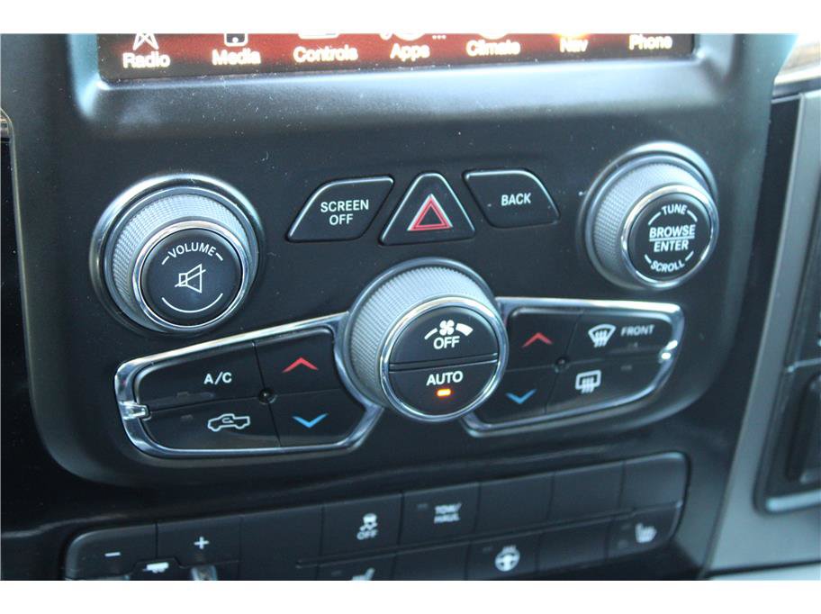Used 2016 RAM 1500 Sport w/ Convenience Group AWD/4WD image 27