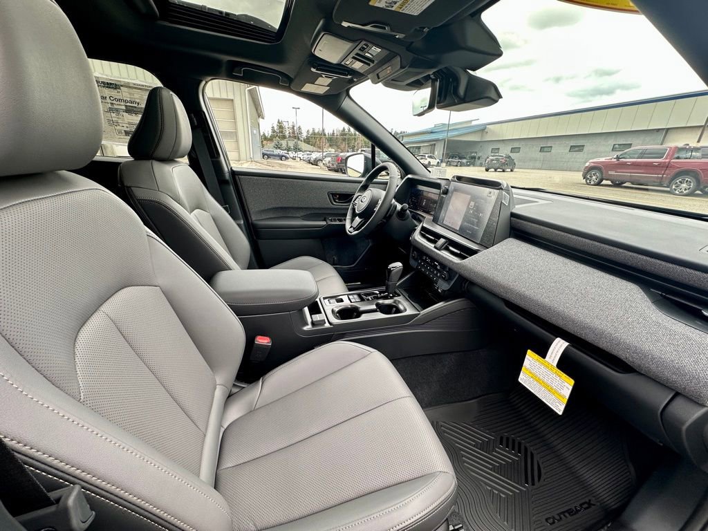 New 2026 Subaru Outback Limited image 26