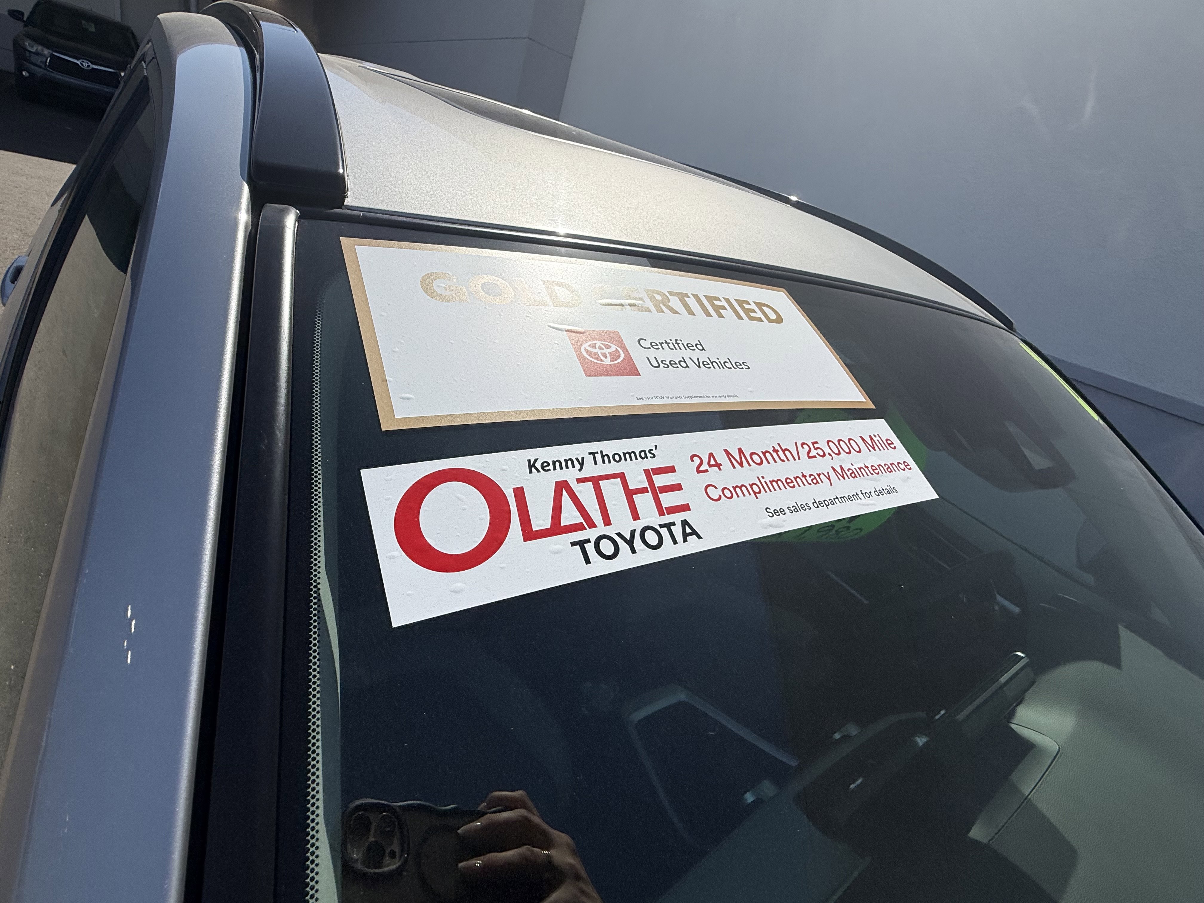 Certified 2021 Toyota RAV4 XLE w/ Convenience Package image 30