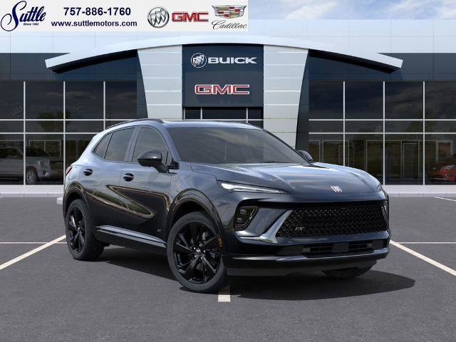 New 2025 Buick Envision Sport Touring image 7