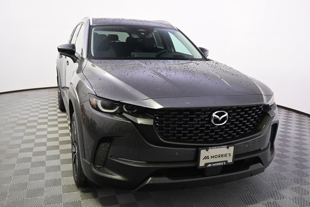 New 2026 MAZDA CX-50 2.5 Hybrid w/ Premium Plus Pkg image 9