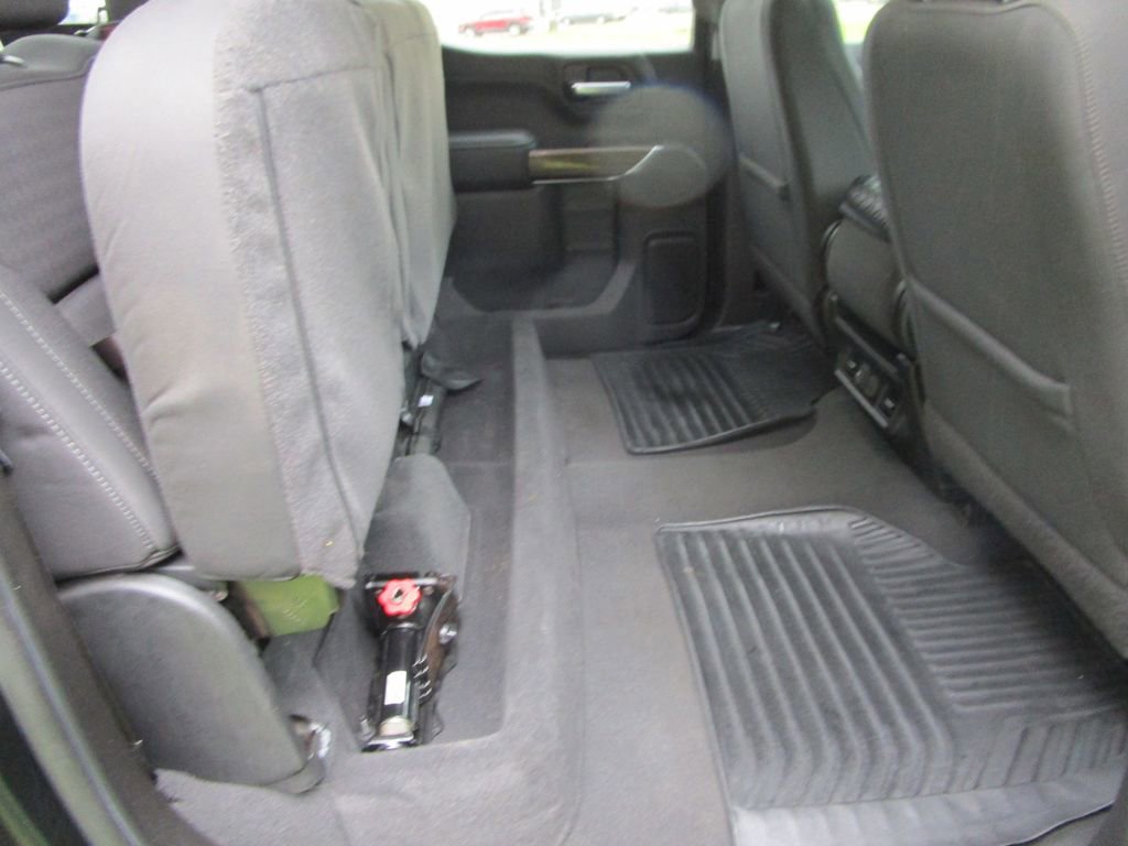 Used 2021 GMC Sierra 1500 Elevation w/ X31 Off-Road Package image 22