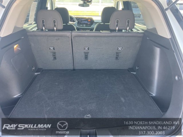 Used 2025 Chevrolet TrailBlazer LT image 33