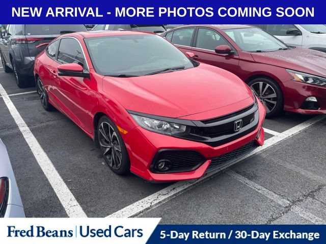 Used 2019 Honda Civic Si video 1