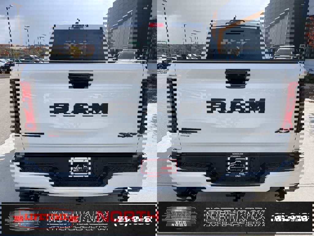 New 2026 RAM 1500 Big Horn image 18