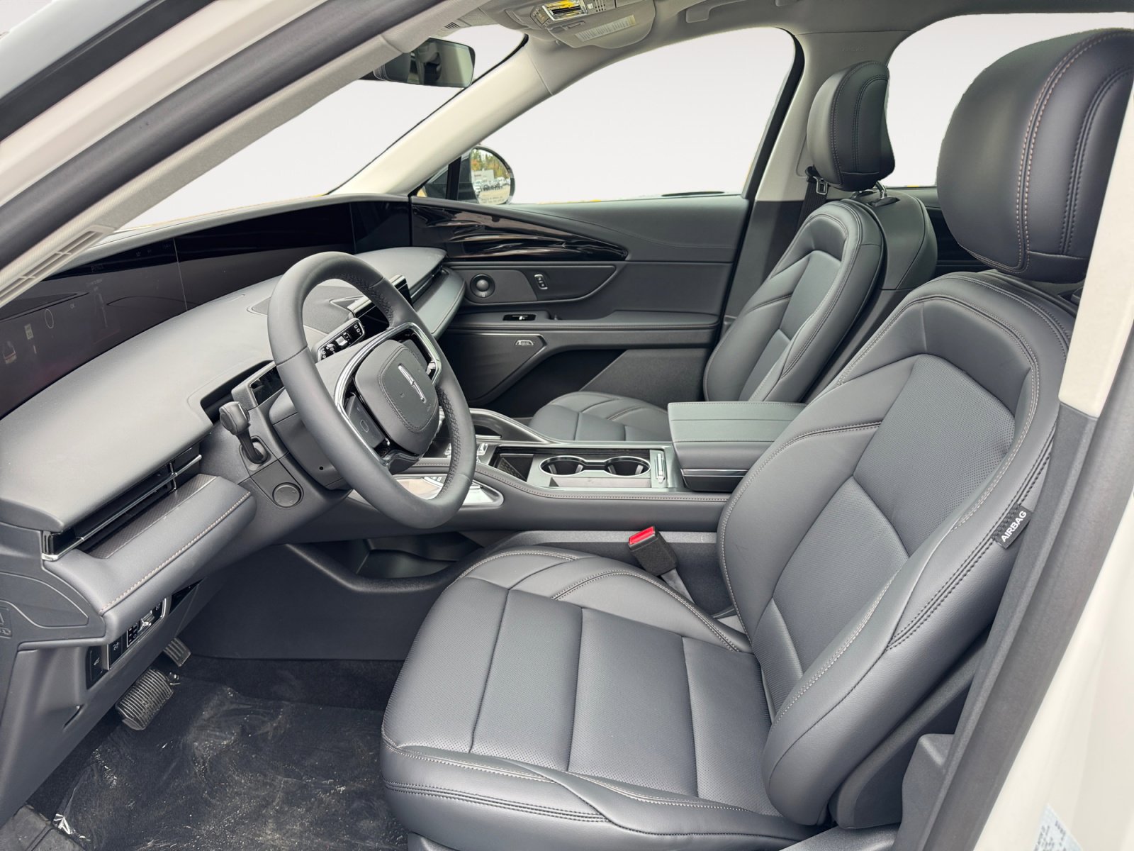 New 2026 Lincoln Nautilus Premier w/ Equipment Group 102A image 11