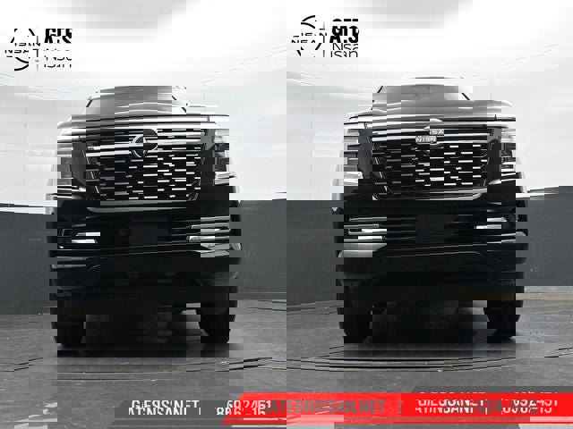 New 2026 Nissan Armada Platinum image 46