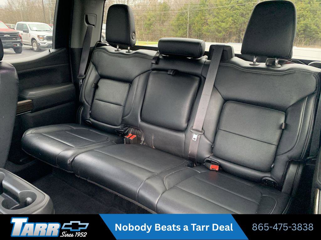 Used 2021 Chevrolet Silverado 1500 LT Trail Boss w/ Bed Protection Package image 21