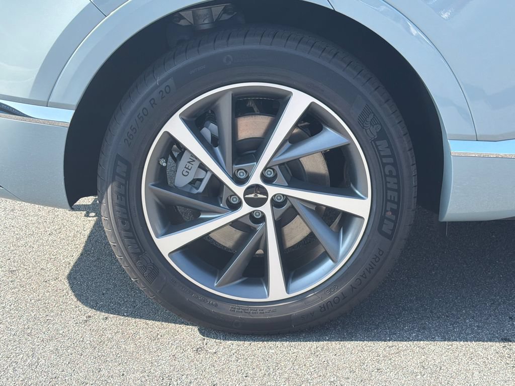 New 2027 Genesis GV80 2.5T Select AWD/4WD image 19