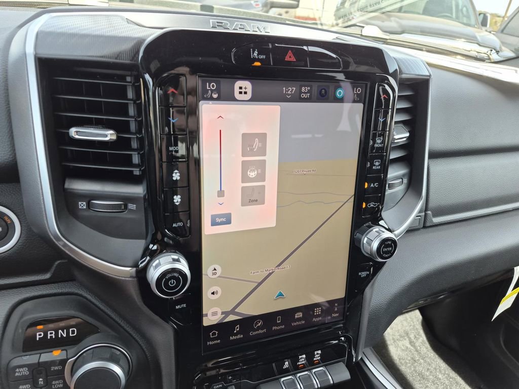 New 2026 RAM 1500 Lone Star image 24