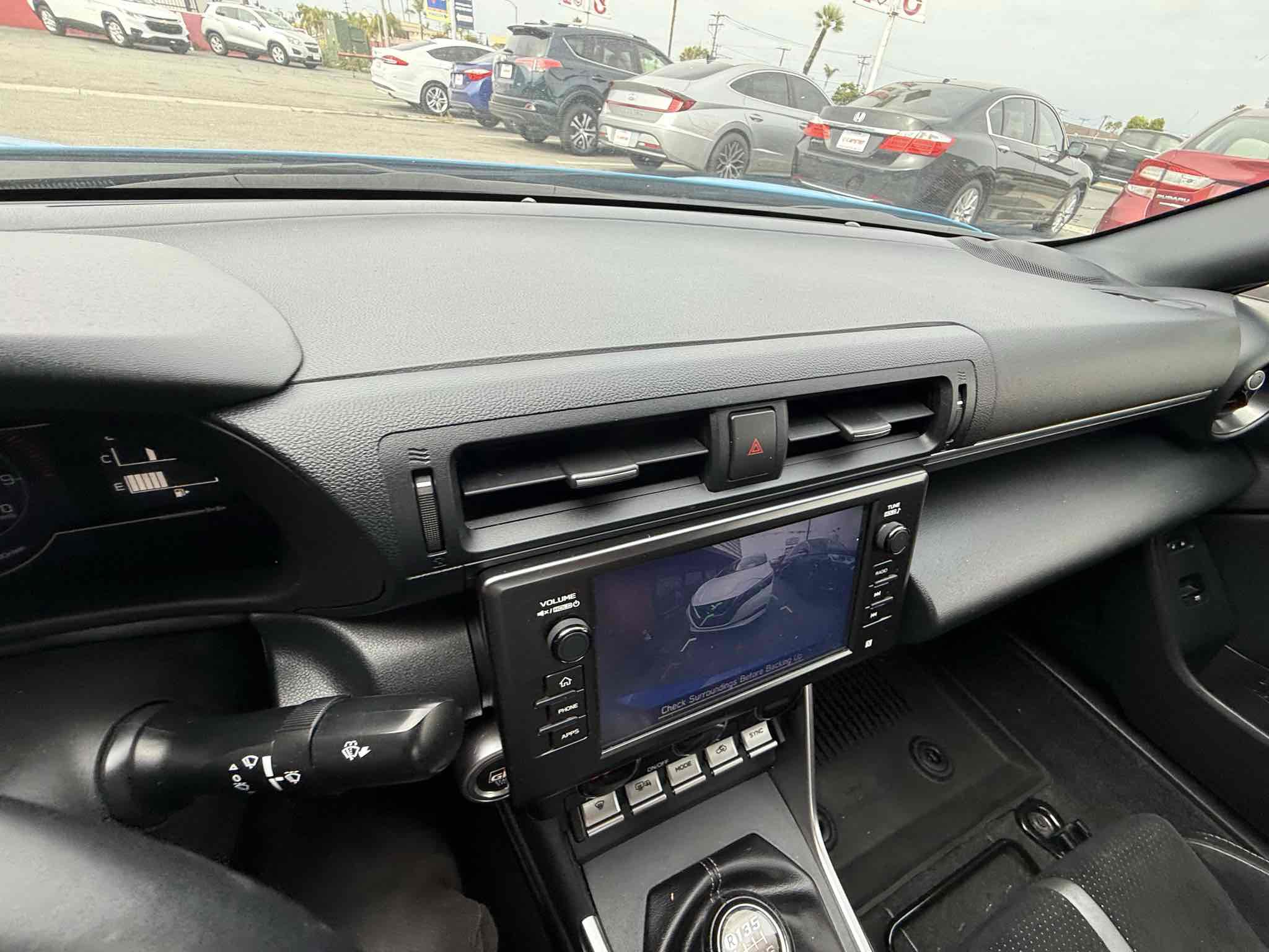 Used 2022 Toyota GR86 Premium RWD image 76