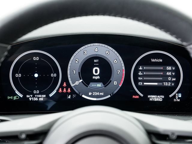 Certified 2025 Porsche Panamera 4 image 18