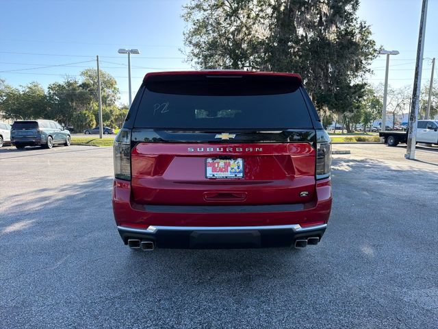 New 2026 Chevrolet Suburban High Country AWD/4WD image 10