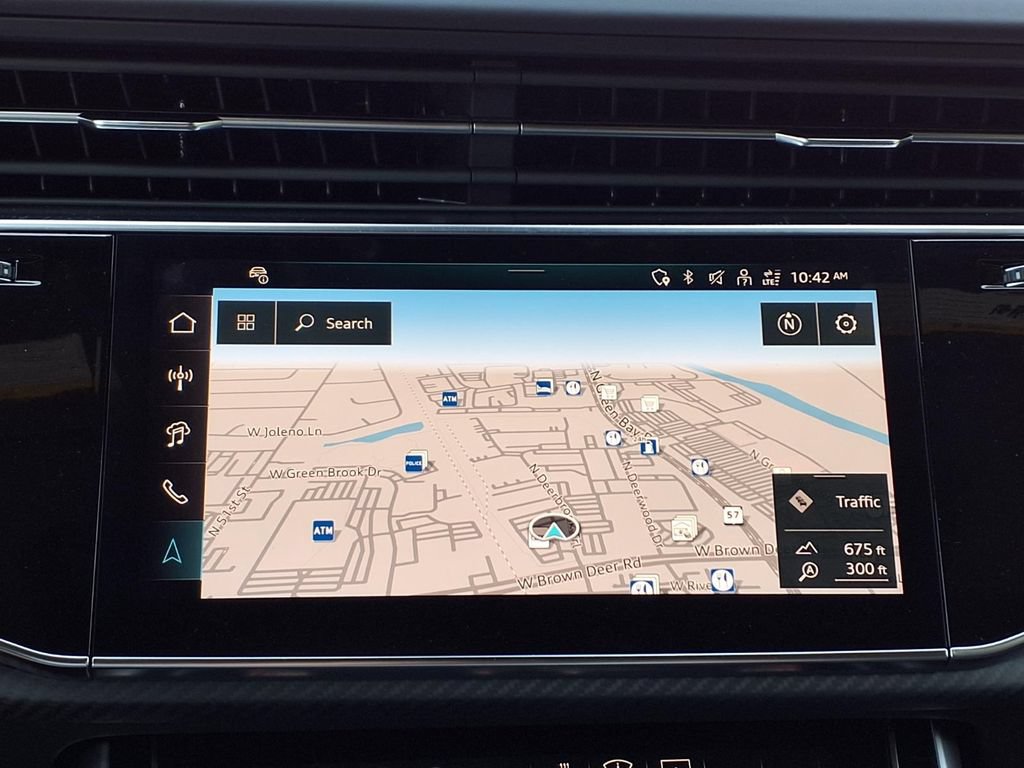 New 2026 Audi SQ8 Prestige AWD/4WD image 21