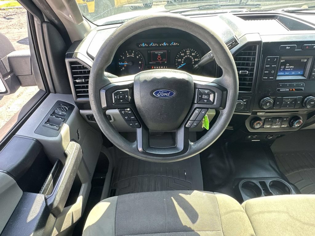 Used 2015 Ford F150 XL w/ Equipment Group 101A Mid RWD image 16