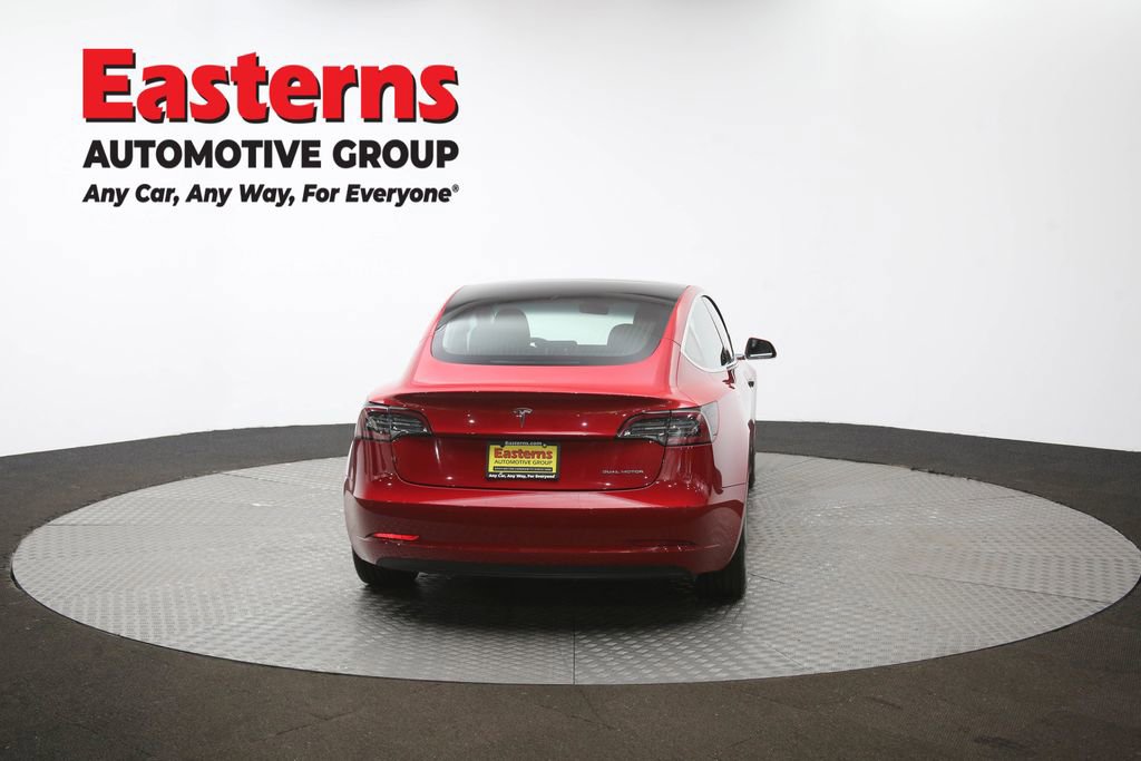 Used 2018 Tesla Model 3 Long Range AWD/4WD image 34