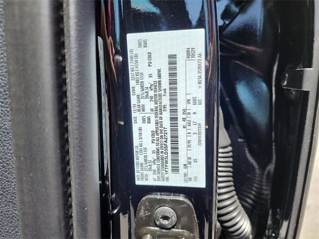 New 2025 Ford F150 XLT w/ Equipment Group 303A High AWD/4WD image 33