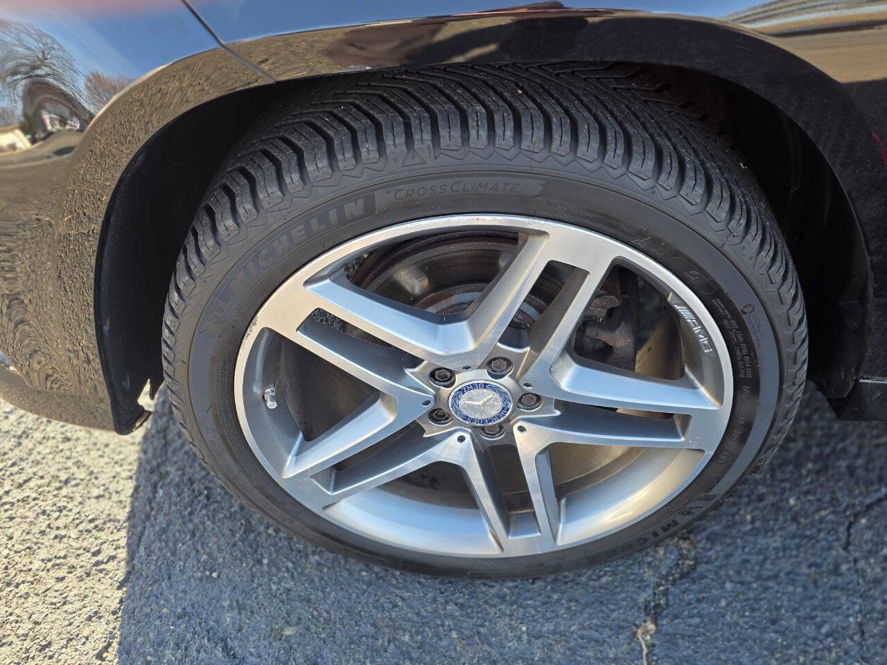 Used 2015 Mercedes-Benz GLK 350 GLK 350 4MATIC AWD 4dr SUV image 25