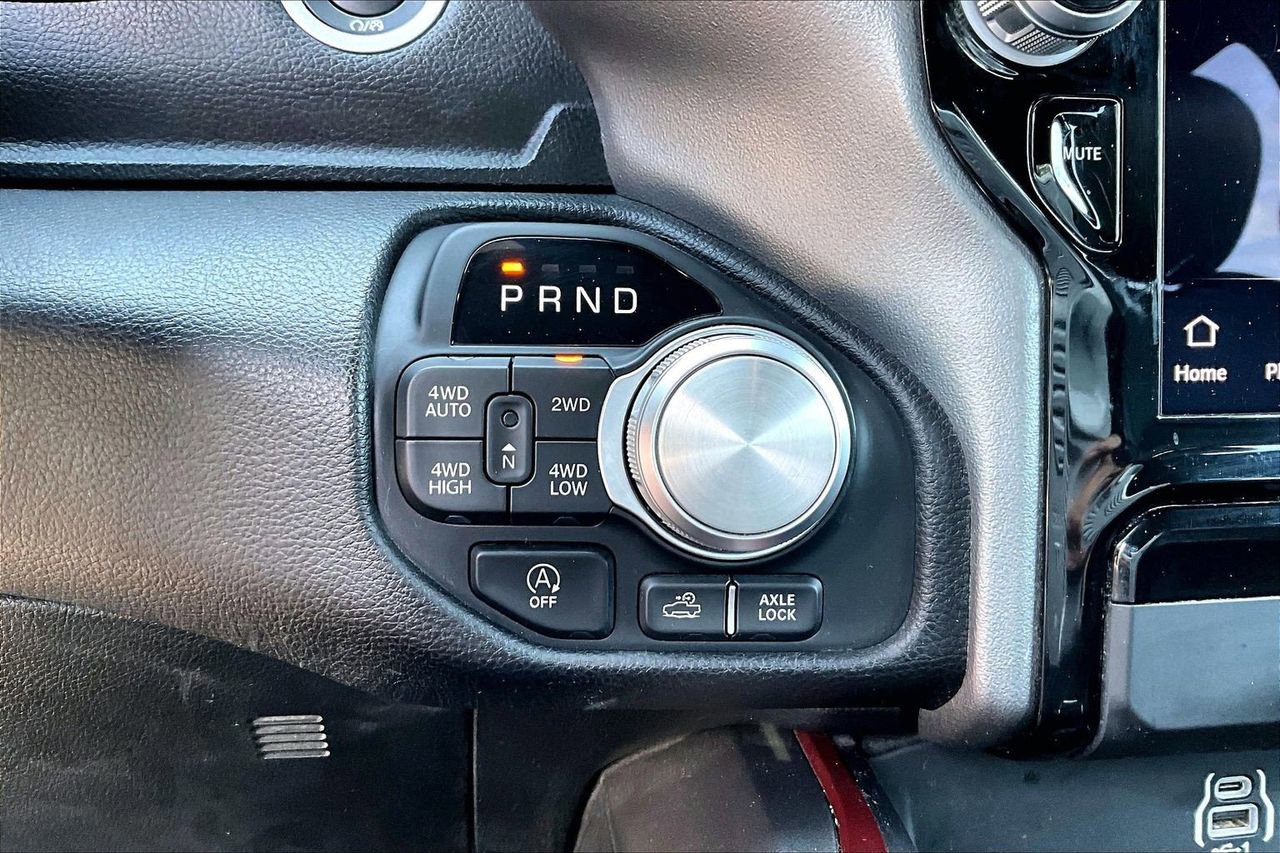 Certified 2025 RAM 1500 Rebel w/ Rebel Level 1 Equipment Group AWD/4WD image 31