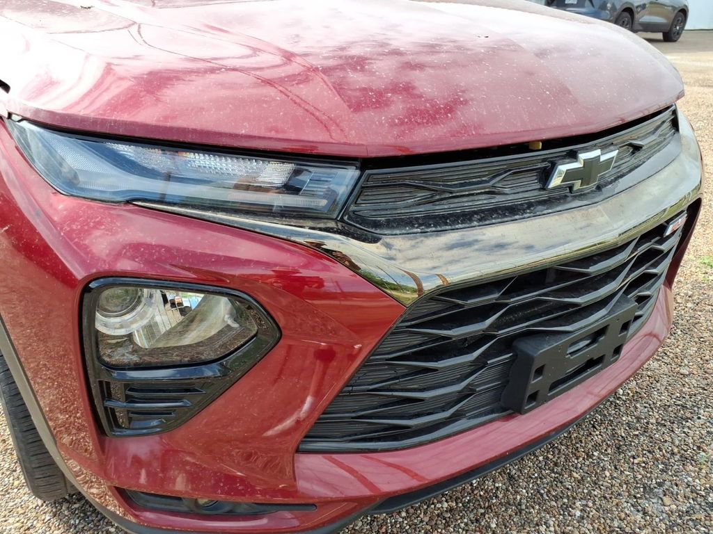 Certified 2021 Chevrolet TrailBlazer RS w/ Technology Package image 9