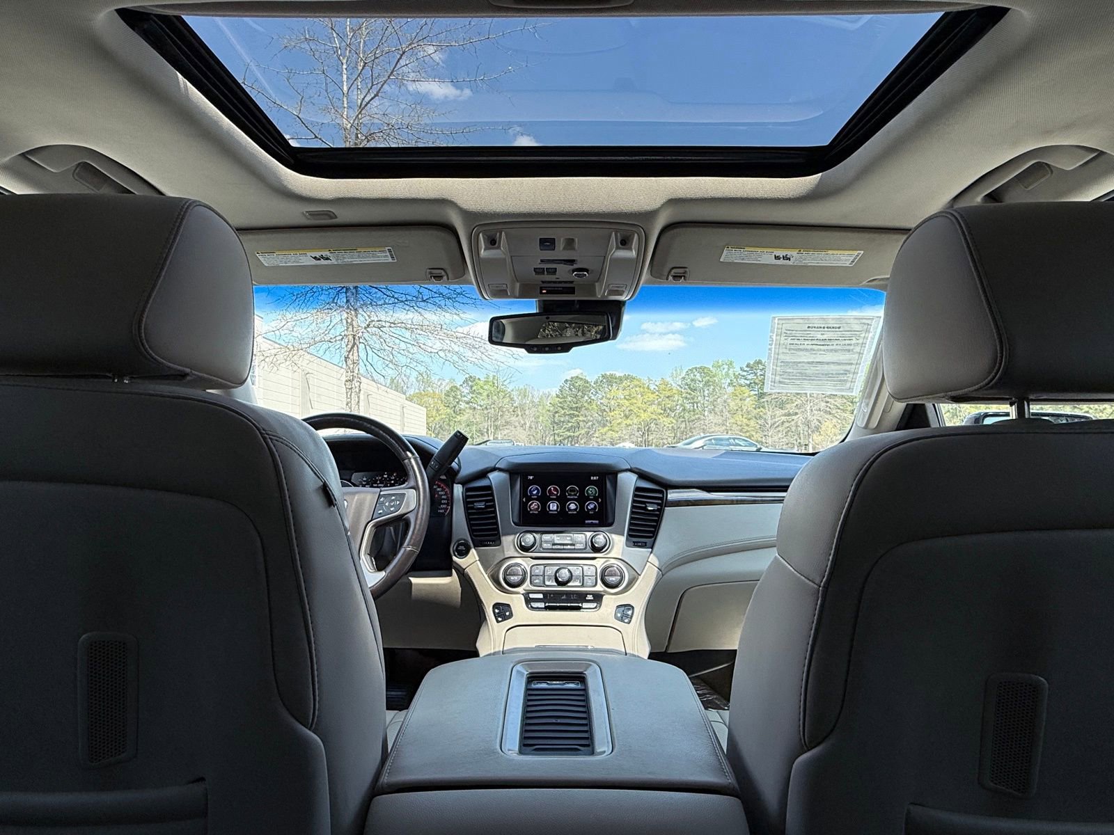 Used 2016 GMC Yukon XL Denali w/ Enhanced Security Package image 33