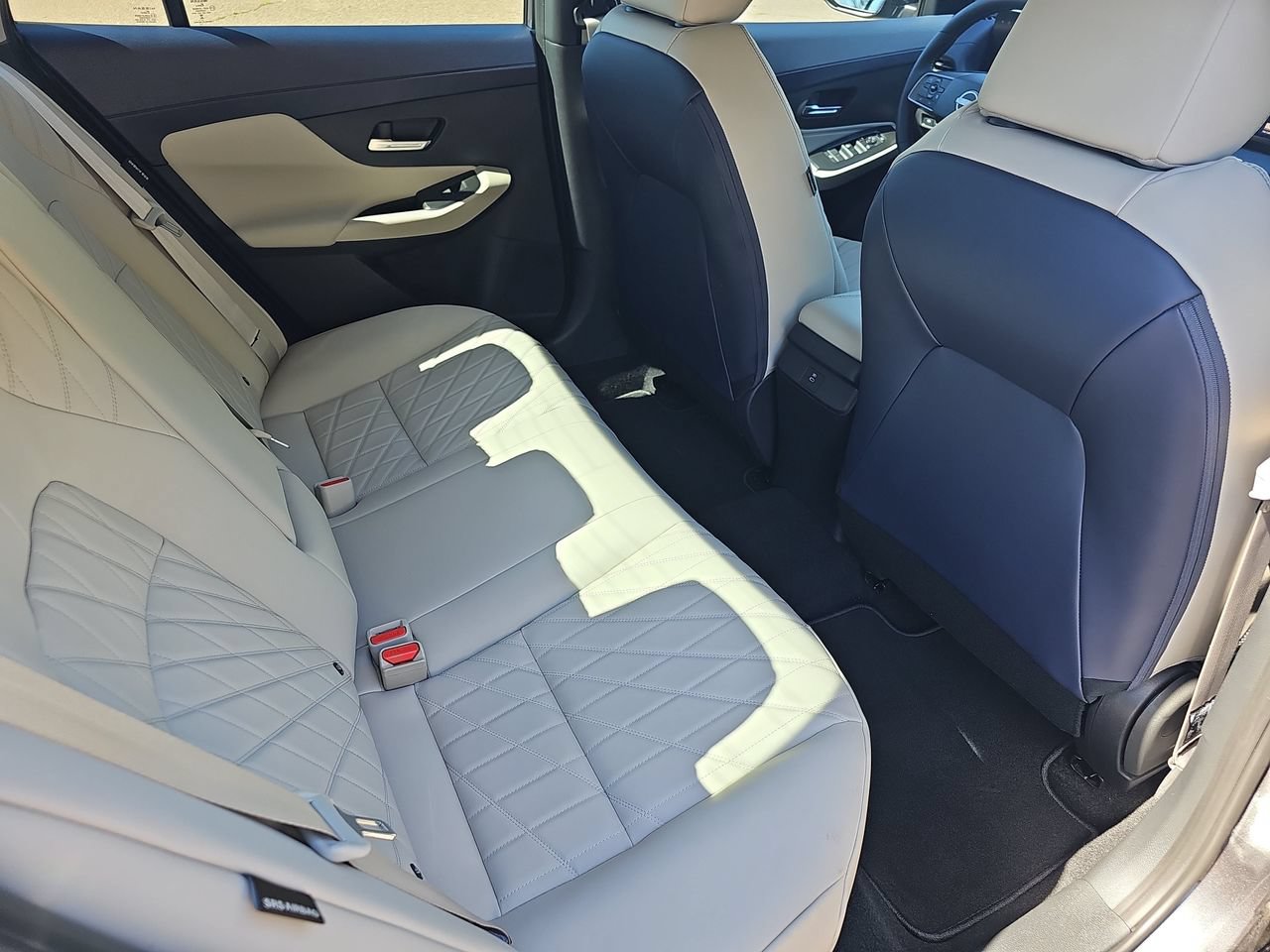 New 2026 Nissan Sentra SL w/ Floor Mat Package FWD image 11