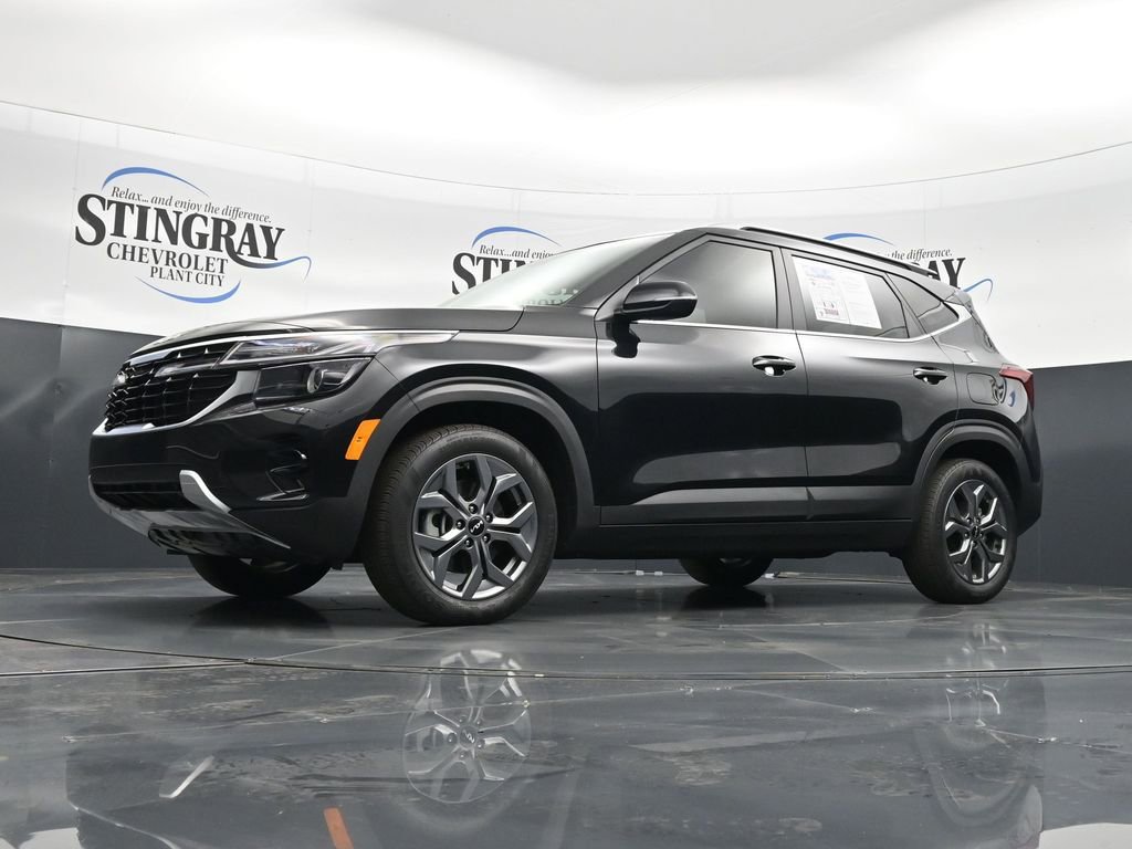 Used 2024 Kia Seltos S image 19