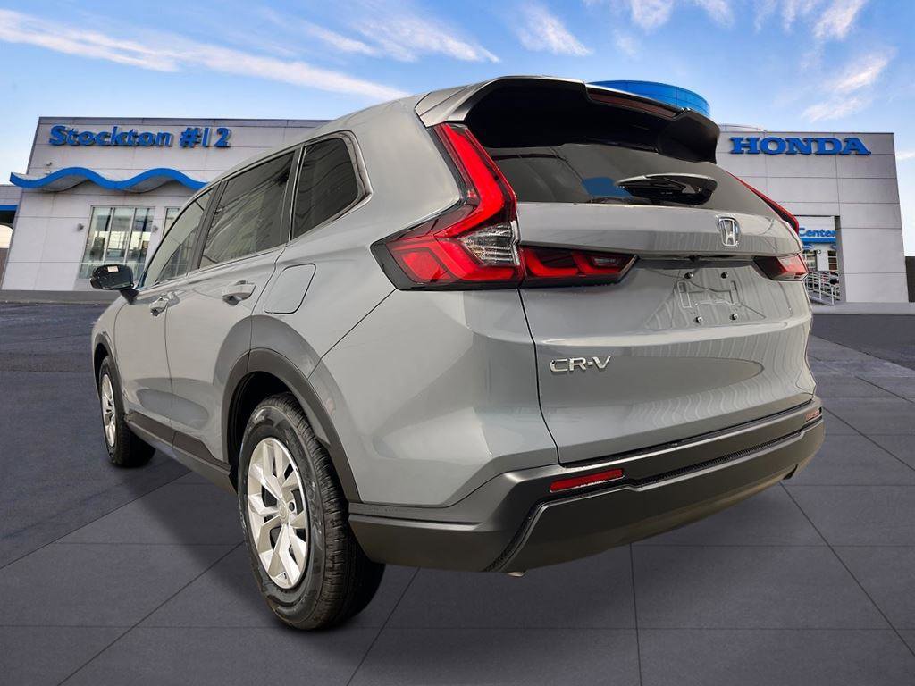 New 2026 Honda CR-V LX image 3