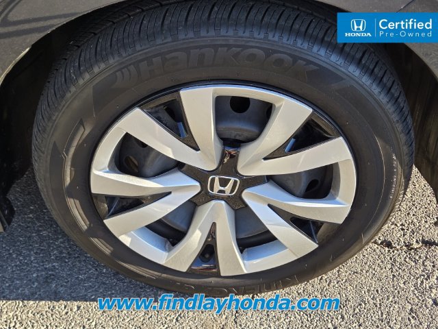 Certified 2026 Honda Civic LX image 10
