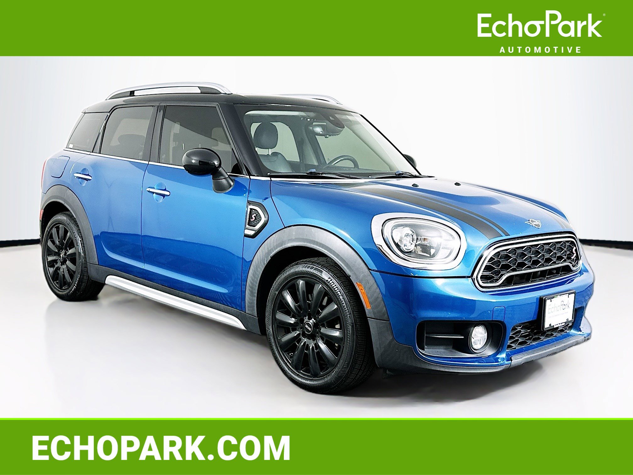 Used 2019 MINI Cooper Countryman S